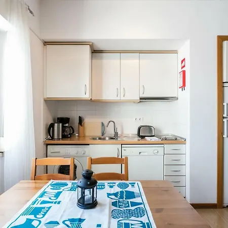 Апартаменти Flh Principe Real Cozy Flats Лісабон