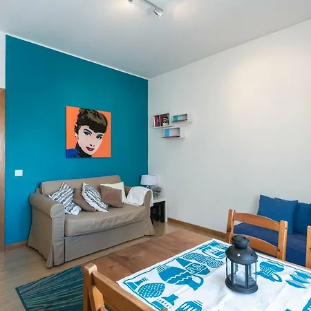 Апартаменти Flh Principe Real Cozy Flats