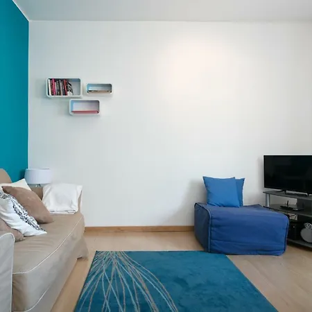 Апартаменти Flh Principe Real Cozy Flats