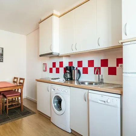 Flh Principe Real Cozy Flats Апартаменти Лісабон