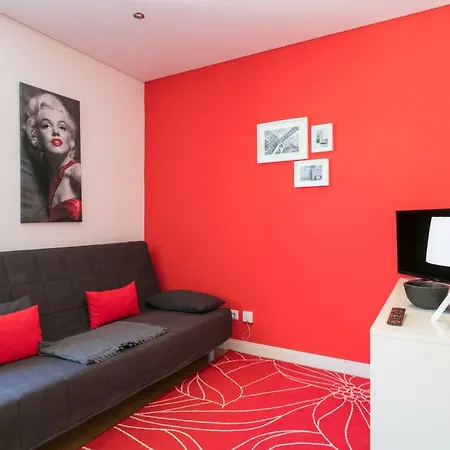 Flh Principe Real Cozy Flats Апартаменти Лісабон