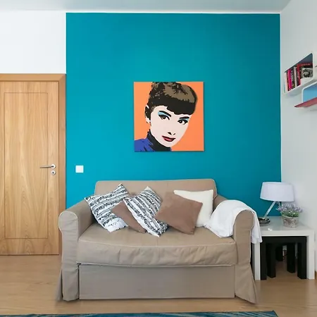 Flh Principe Real Cozy Flats Lejlighed