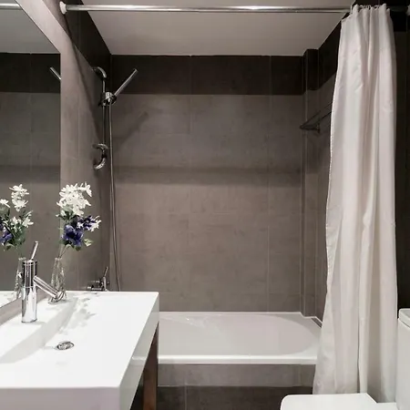 Flh Principe Real Cozy Flats Apartament