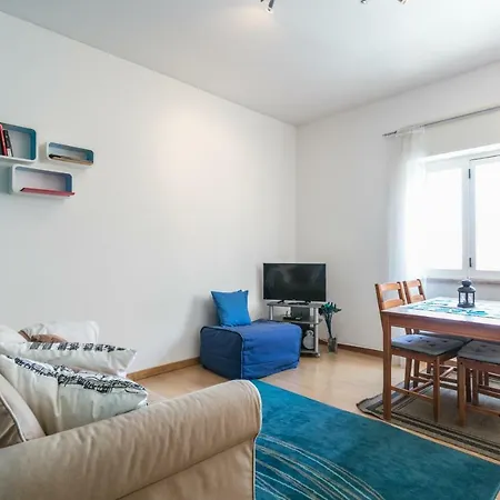 Flh Principe Real Cozy Flats Apartmán *