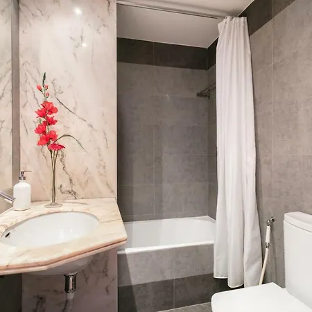 Flh Principe Real Cozy Flats Apartament *