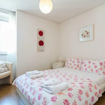 Flh Principe Real Cozy Flats Apartmán