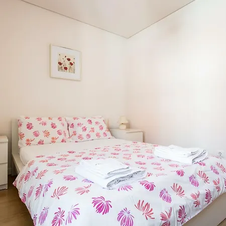 Flh Principe Real Cozy Flats Apartmán *