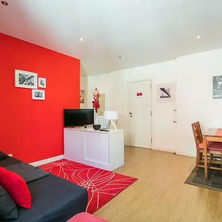 Lejlighed Flh Principe Real Cozy Flats