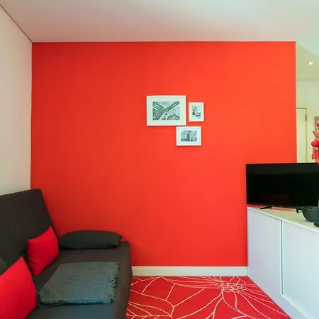 Flh Principe Real Cozy Flats Apartmán
