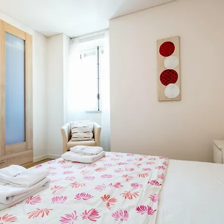 Flh Principe Real Cozy Flats